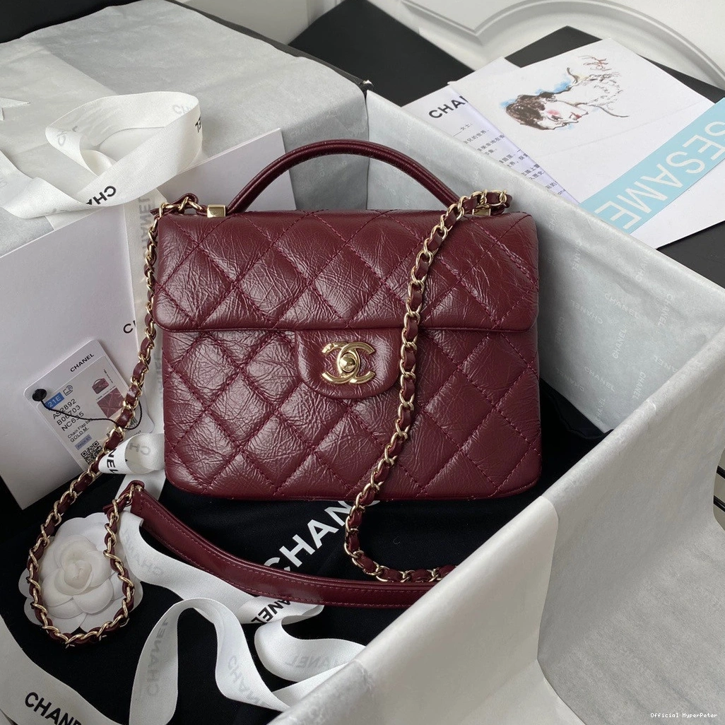 Hyper Peter CHANEL BAG FLAP 0710